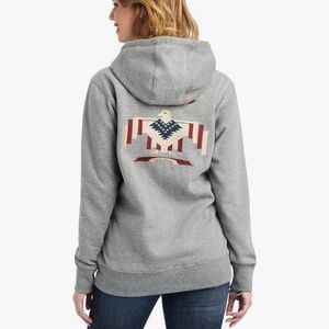 Ariat Thunderbird Chimayo Hoodie- Size L